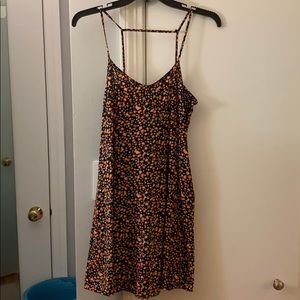 Floral sundress